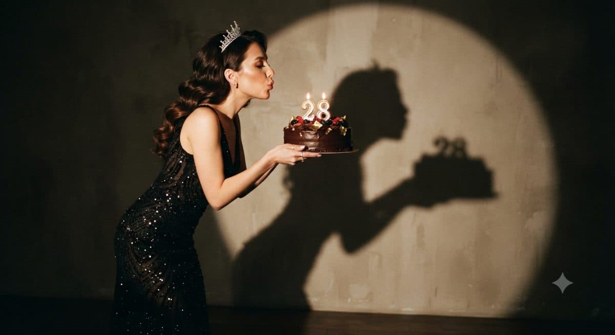 Birthday Photoshoot Copy Paste Prompt for AI Photos created with Gemini